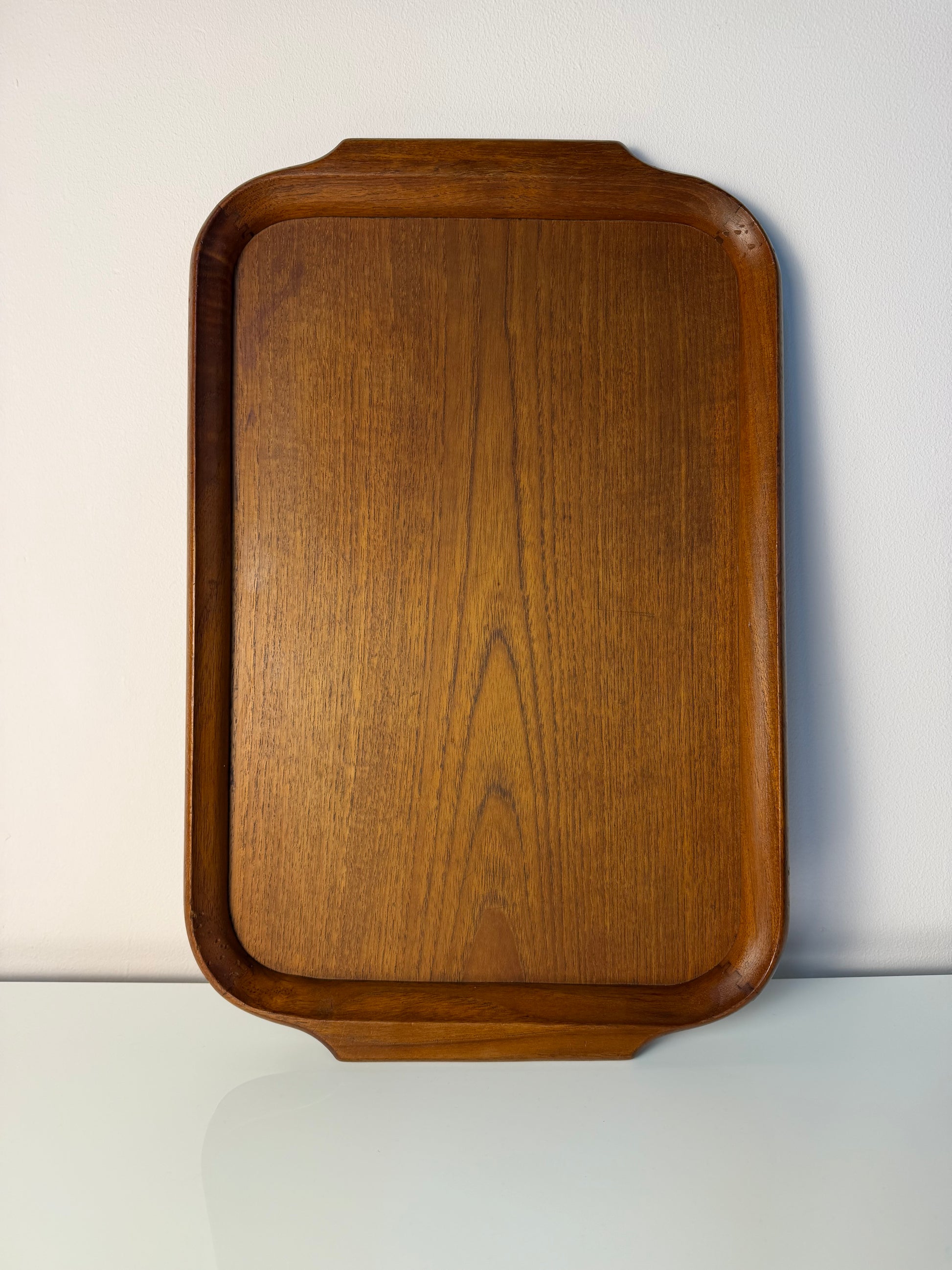 Tablett Teak aus Dänemark