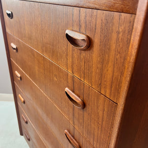 Kommode Teak aus Dänemark