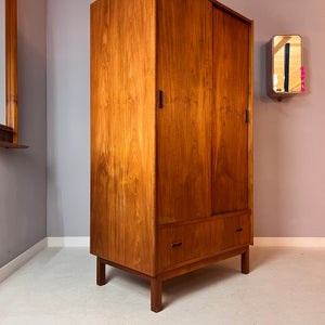 Kleiderschrank Teak aus Dänemark