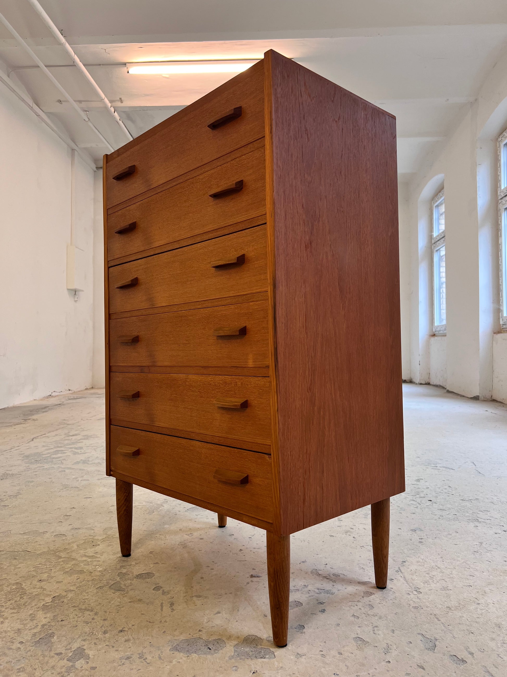 Kommode Teak aus Dänemark
