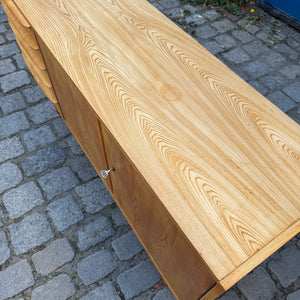 Sideboard Typ 602/K Esche von Franz Ehrlich für Hellerau