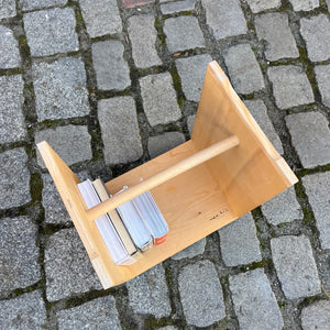 Ulmer Hocker von Max Bill