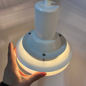 Hängelampe Belux Typ 1033 Duo