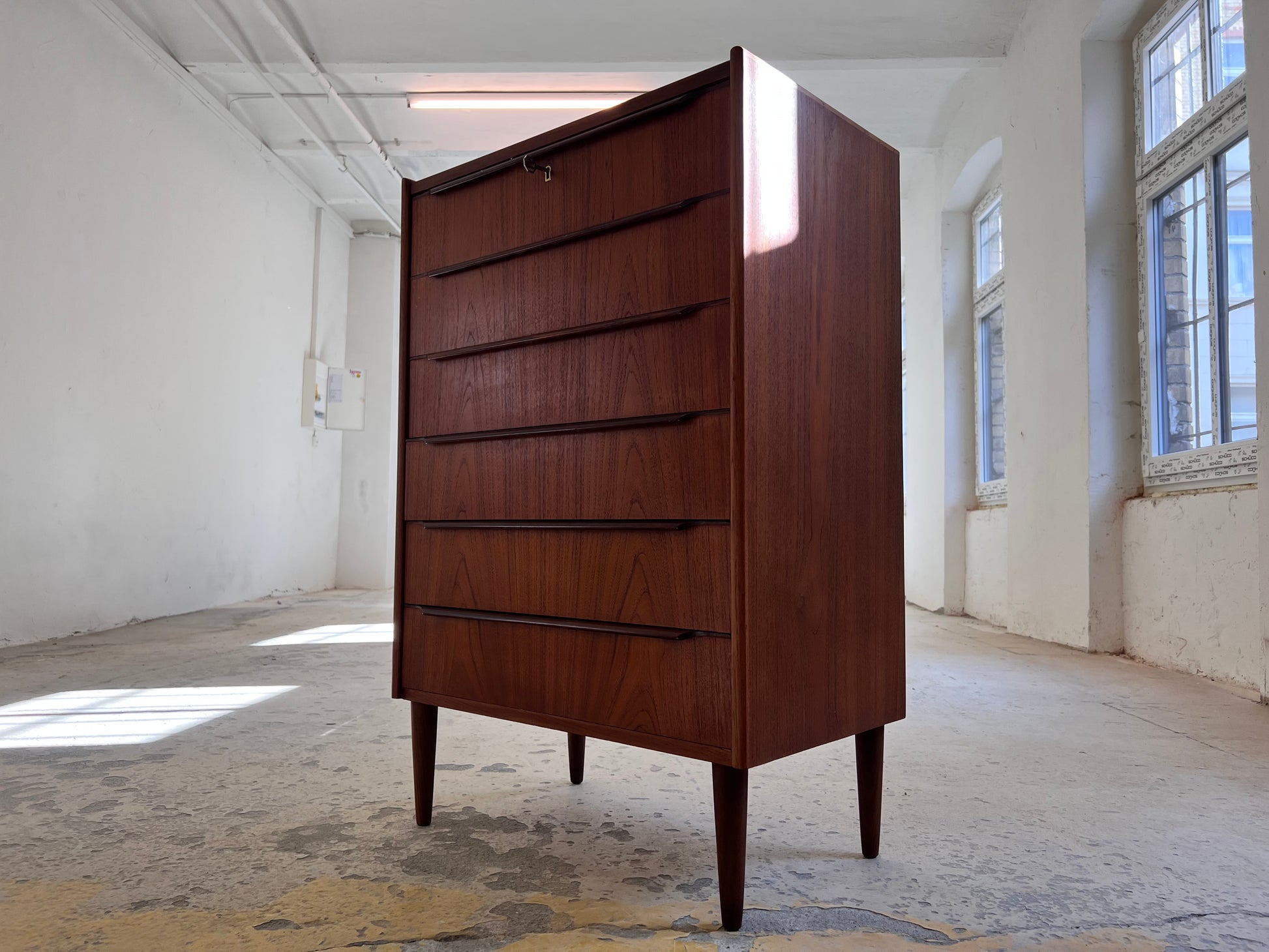 Kommode Teak aus Dänemark