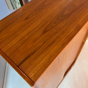 Kleiderschrank Teak aus Dänemark
