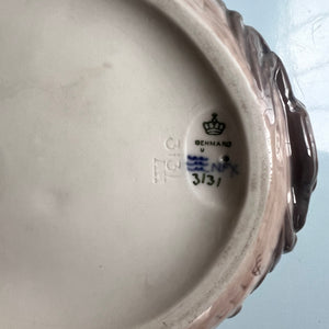 Schale Krebs Typ 3131 von Jorgen Baslov für Royal Copenhagen
