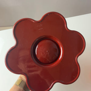 Snack Tablett Menage Aperitivo rot orange von EMSA