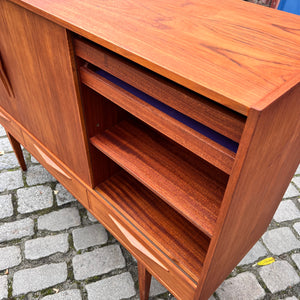 Highboard Teak aus Dänemark