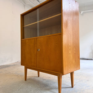 Bücherschrank 602/D Esche von Franz Ehrlich für Hellerau