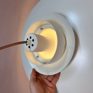 Lamellenlampe 