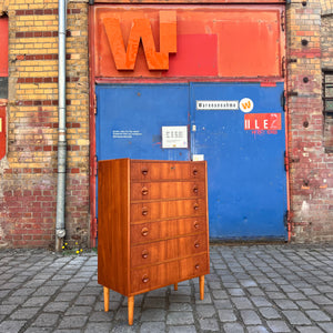 Kommode Teak aus Dänemark
