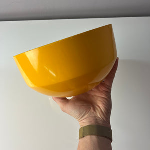 Schale gelb von Rosti