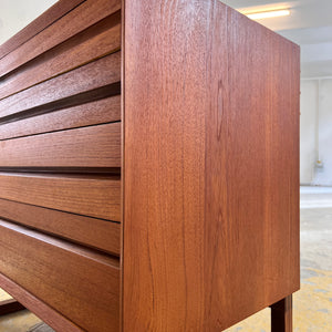 Kommode Teak von Poul Cadovius