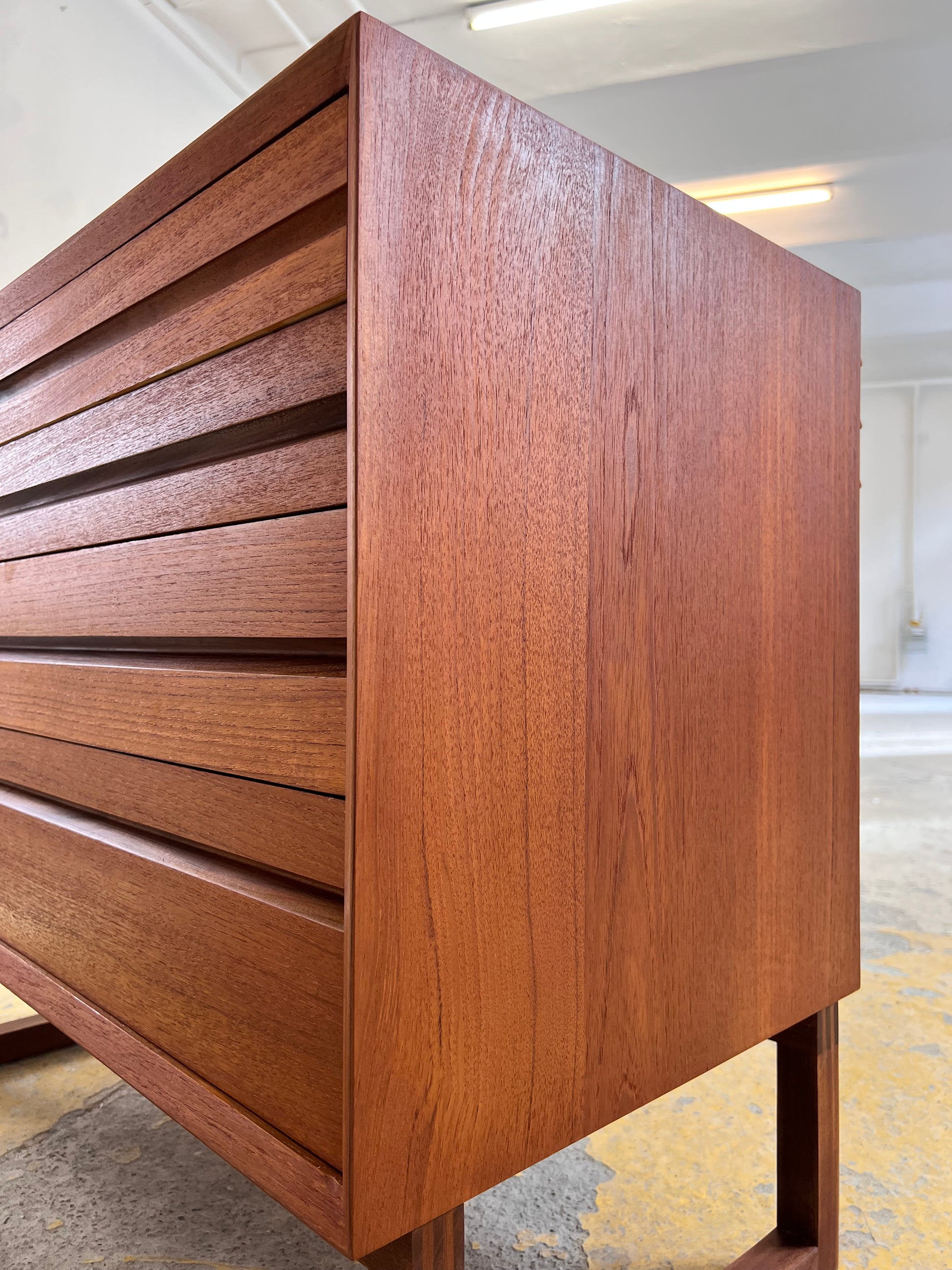 Kommode Teak von Poul Cadovius