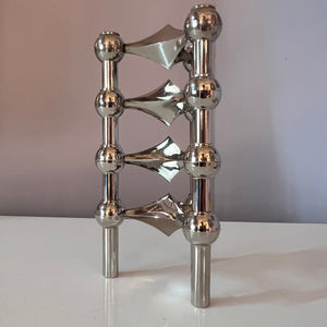 Set: 4x Modularer Kerzenständer von Stoff & Nagel für BMF