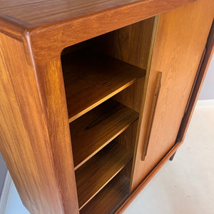 Schrank Teak Dänemark