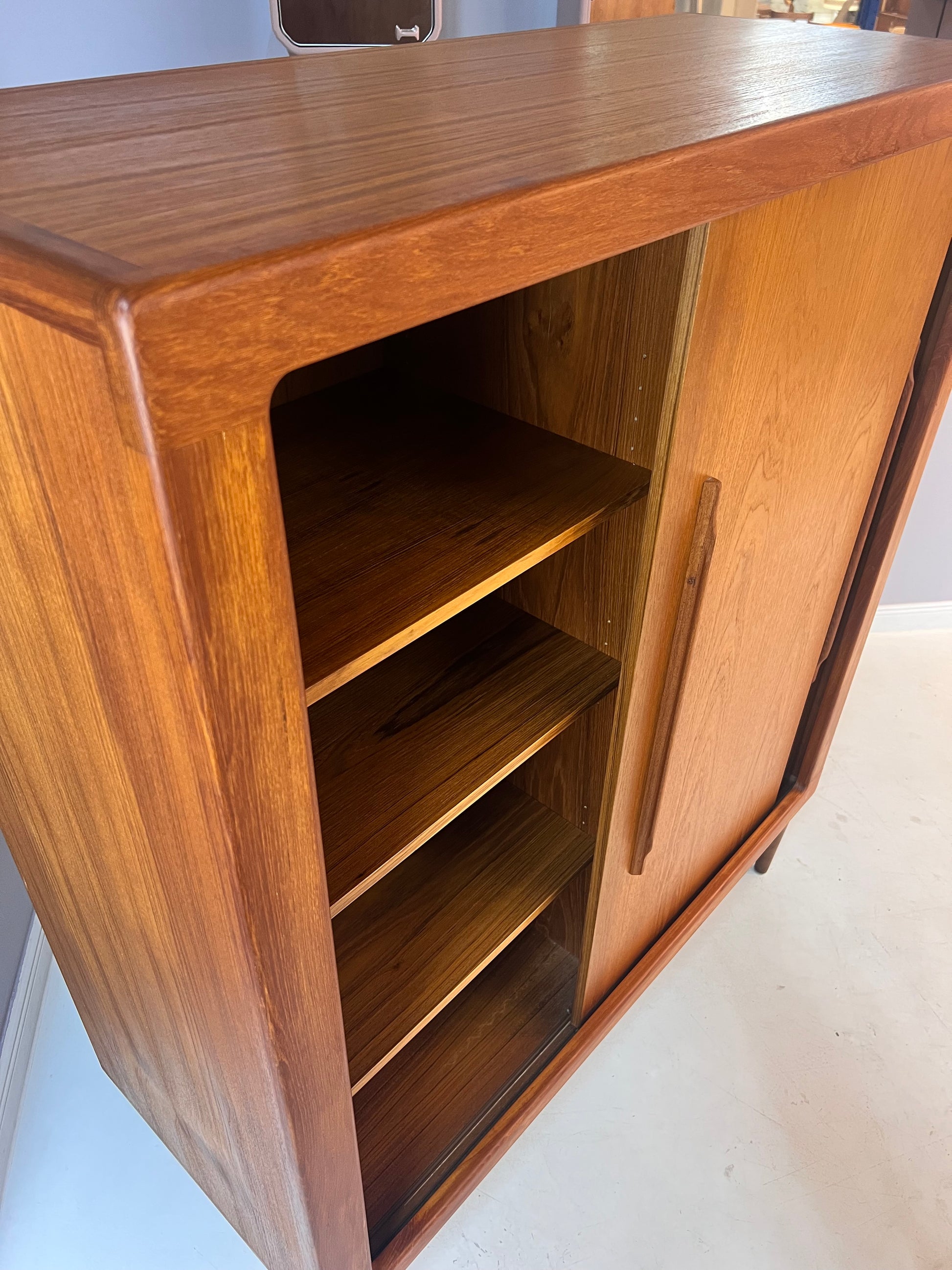 Schrank Teak Dänemark