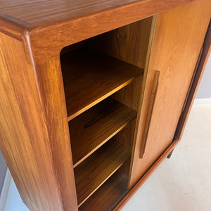 Schrank Teak Dänemark