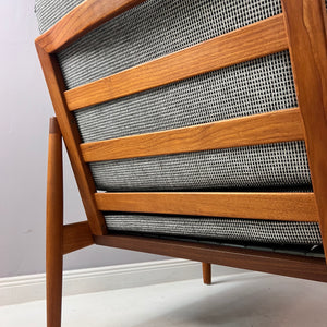 Armchair von Christian Jensen für Haslev