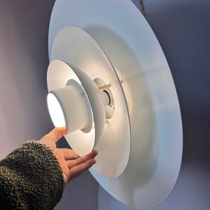 Lamellenlampe Formlight Dänemark
