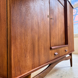 Highboard Teak aus Dänemark
