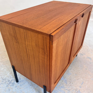 Schrank Teak von H. W. Klein für Bramin
