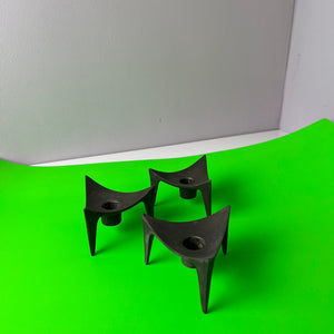 Kerzenständer Tripod von Jens Quistgaard für Dansk Designs