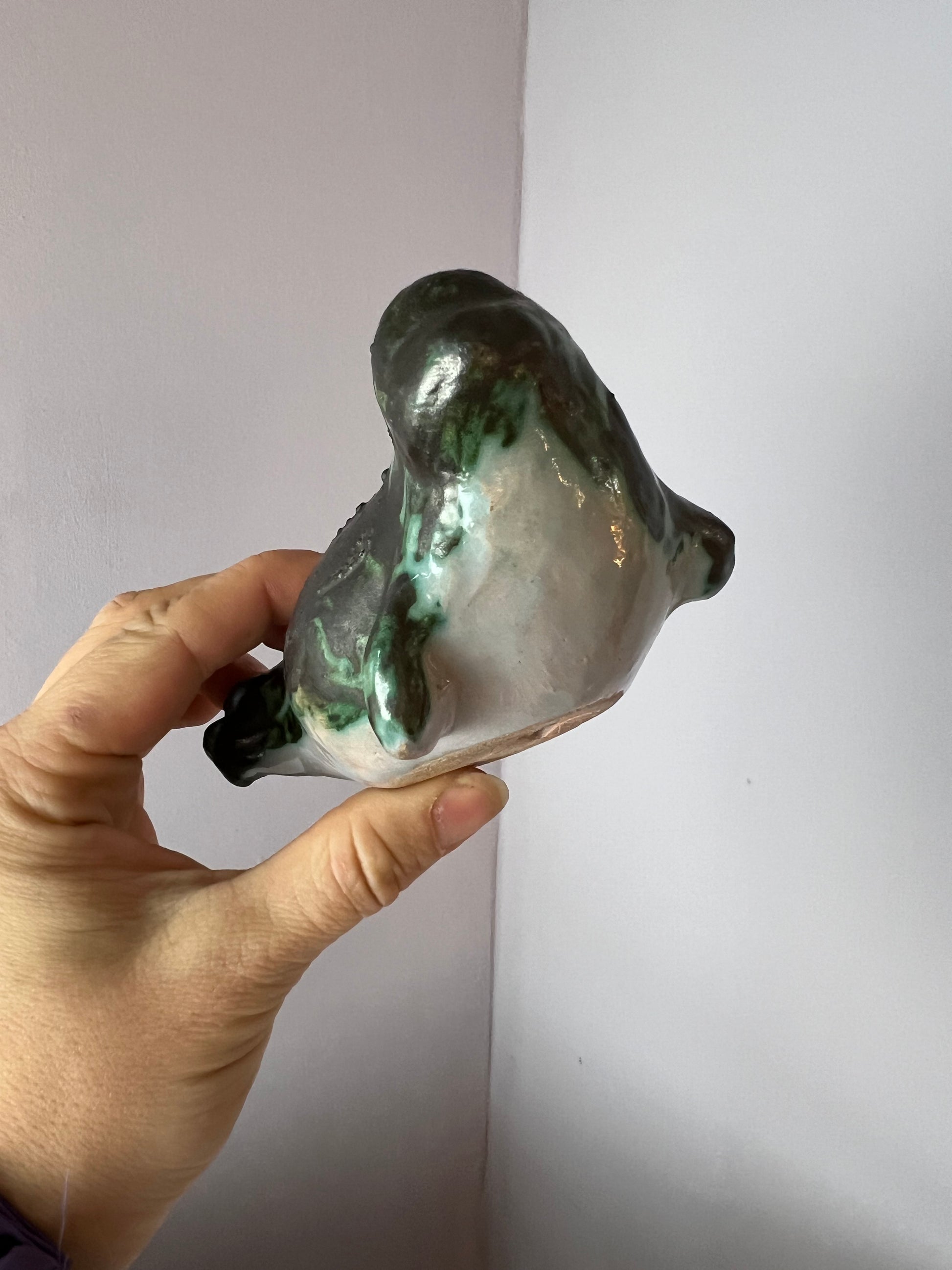 Robbe Keramik von Samsø Ø.