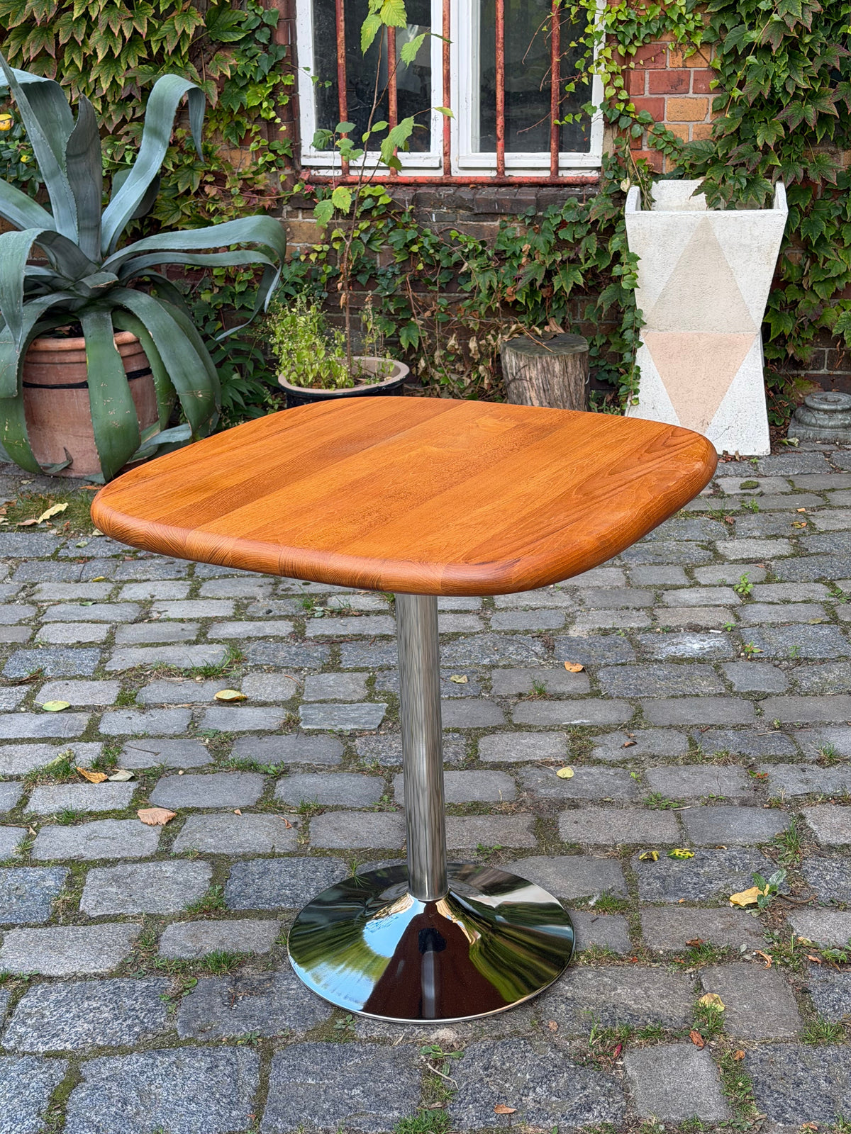 Bistrotisch Teak von Glostrup