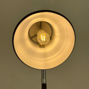 Stehlampe Bumling braun von Anders Pehrson für Ateljé Lyktan