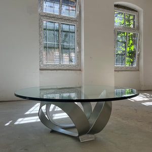 Couchtisch Diamond von Knut Hesterberg für Ronal Schmitt