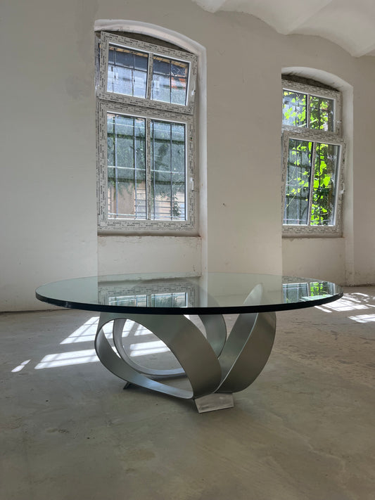 Couchtisch Diamond von Knut Hesterberg für Ronal Schmitt