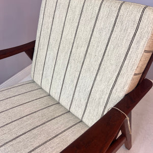 Loungechair Teak aus Dänemark