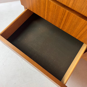 Sideboard Nussbaum 60er