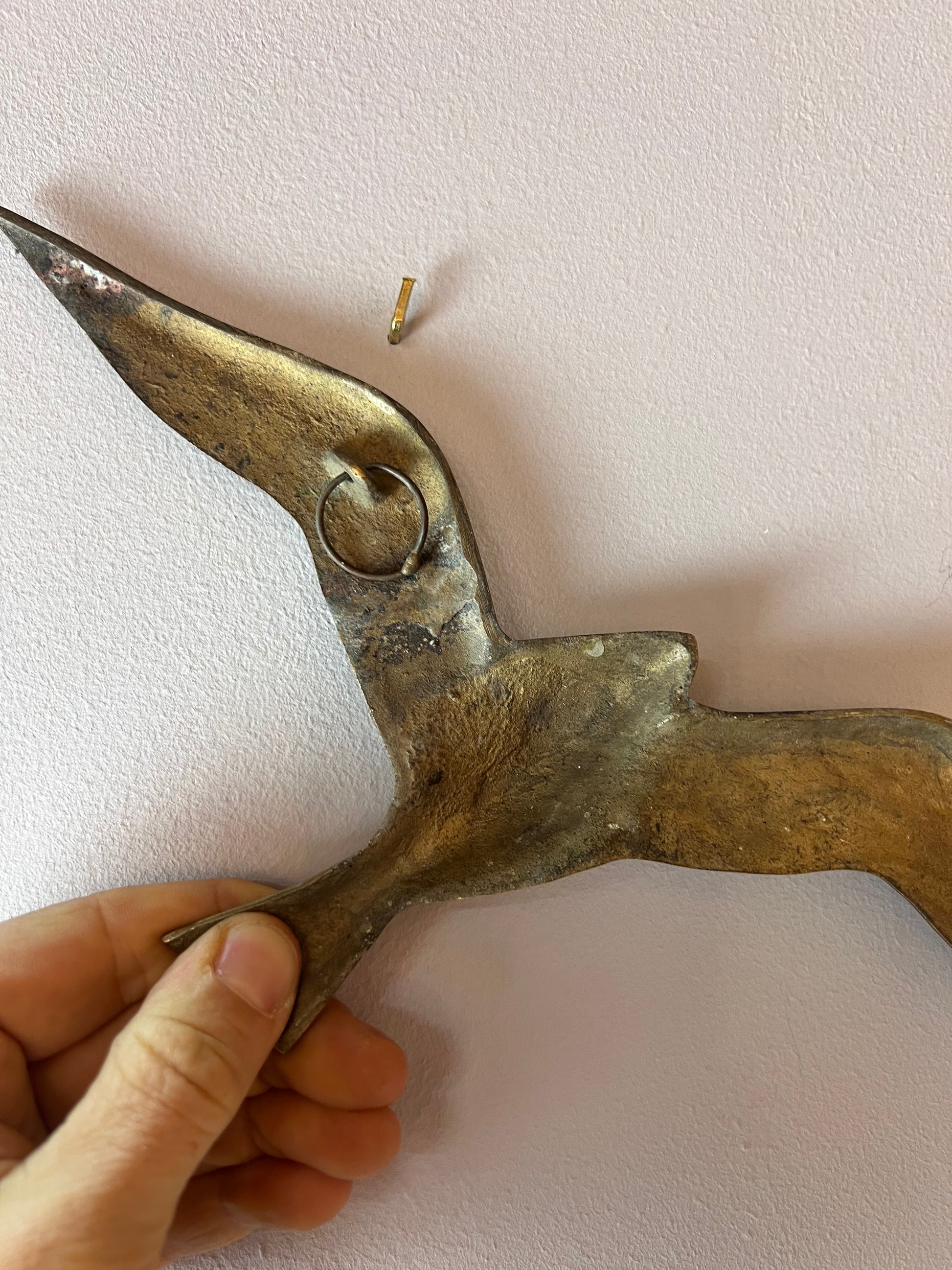 Schwalbe Messing
