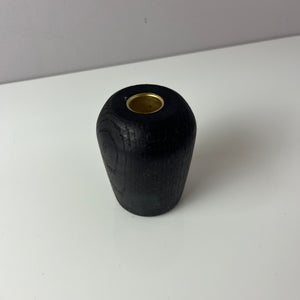 Kerzenständer schwarz von applicata