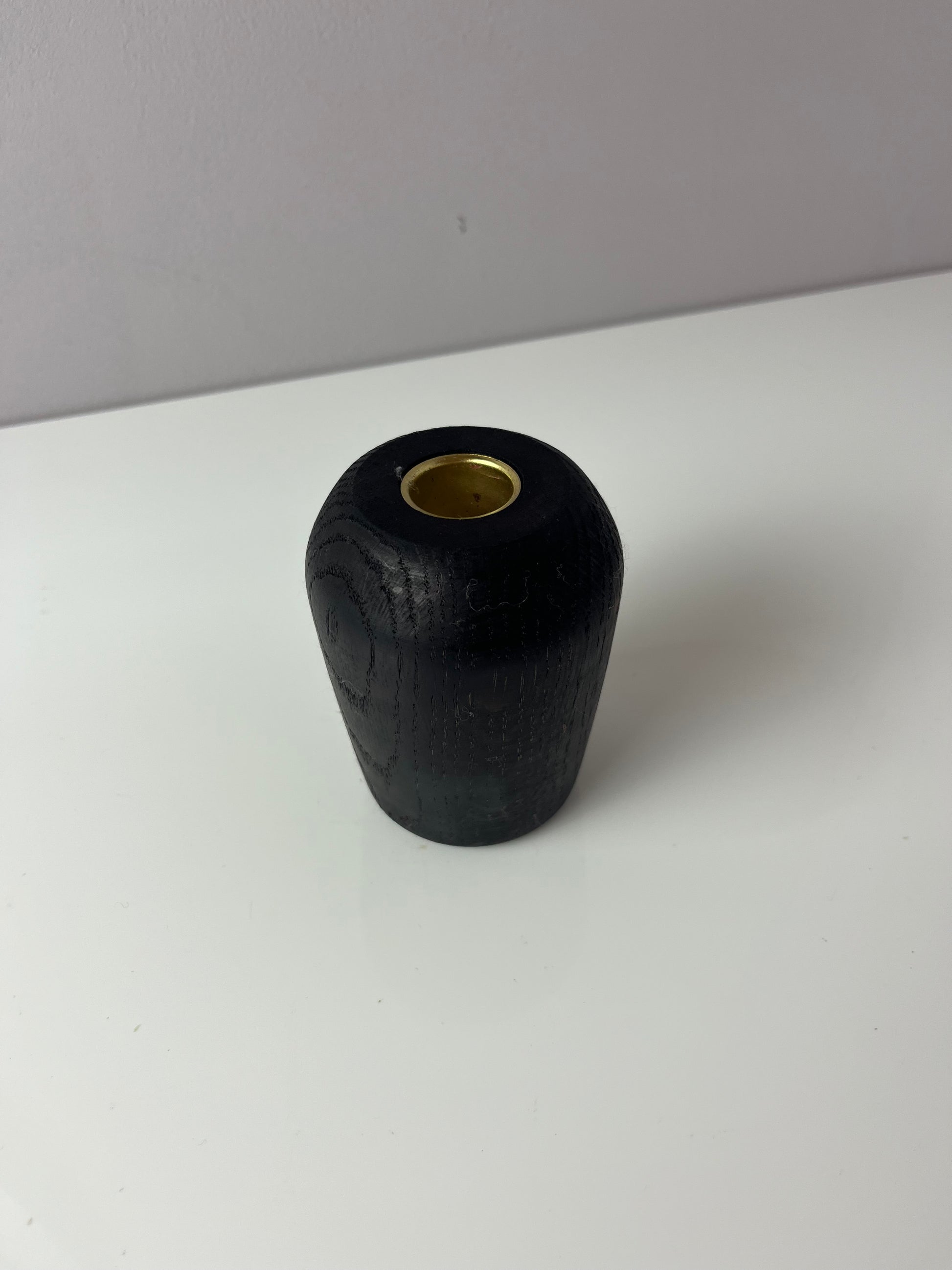 Kerzenständer schwarz von applicata