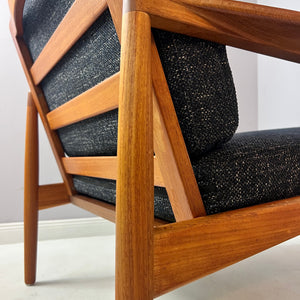 Armchair von Christian Jensen für Haslev