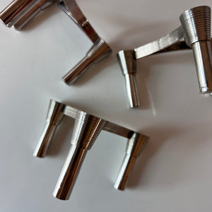 Modularer Kerzenständer von Stoff & Nagel für BMF