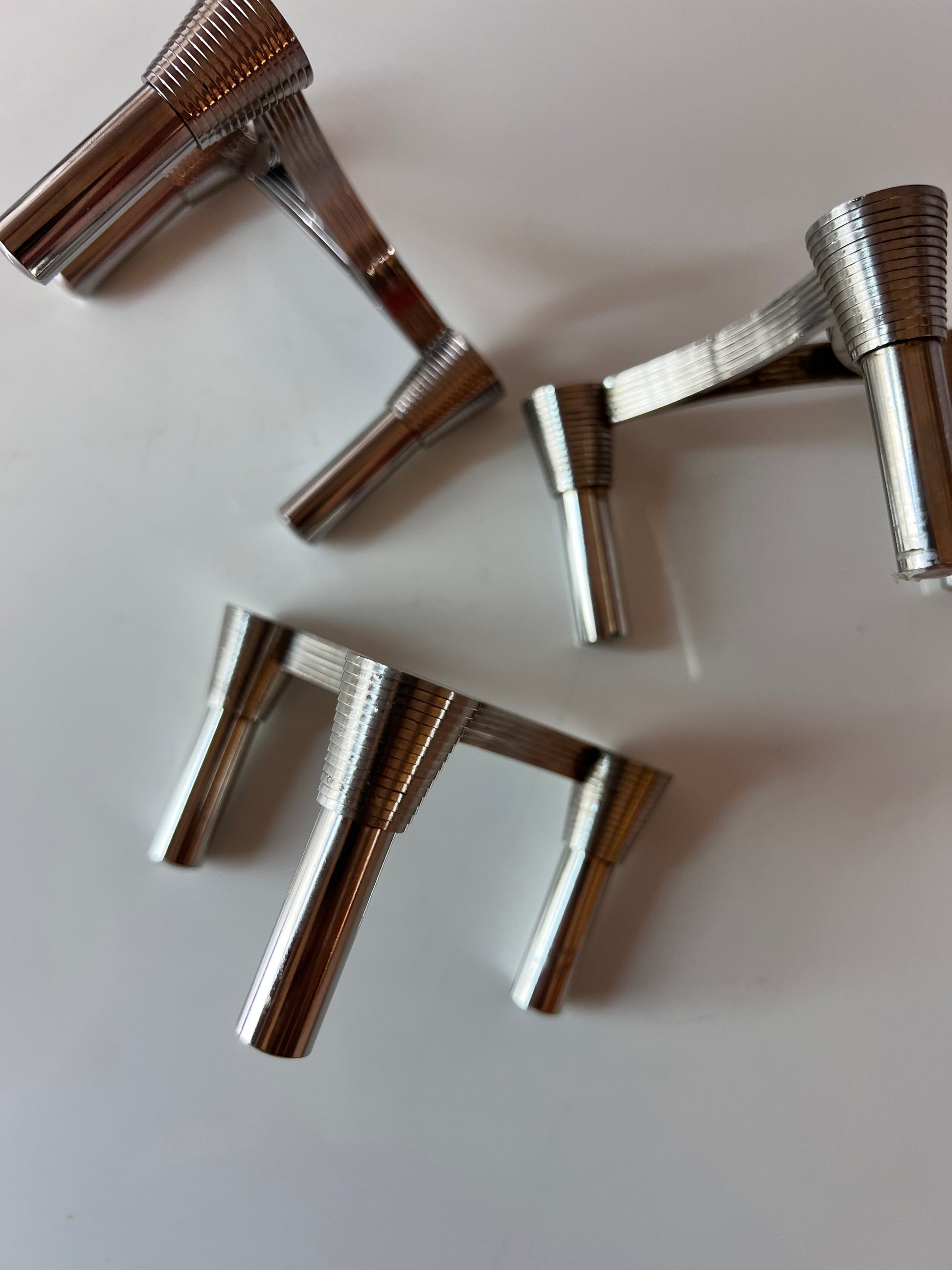Modularer Kerzenständer von Stoff & Nagel für BMF