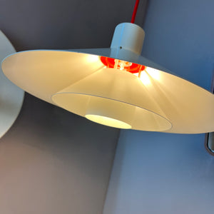 Lamellenlampe NORDISK SOLAR  „Trapez“