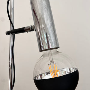 Stehlampe Chrom von STAFF