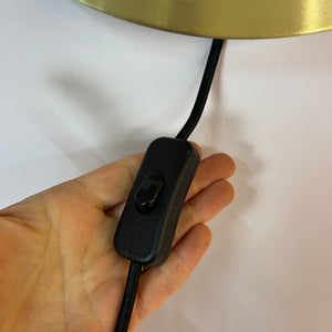 Wandlampe Diskus von STAFF