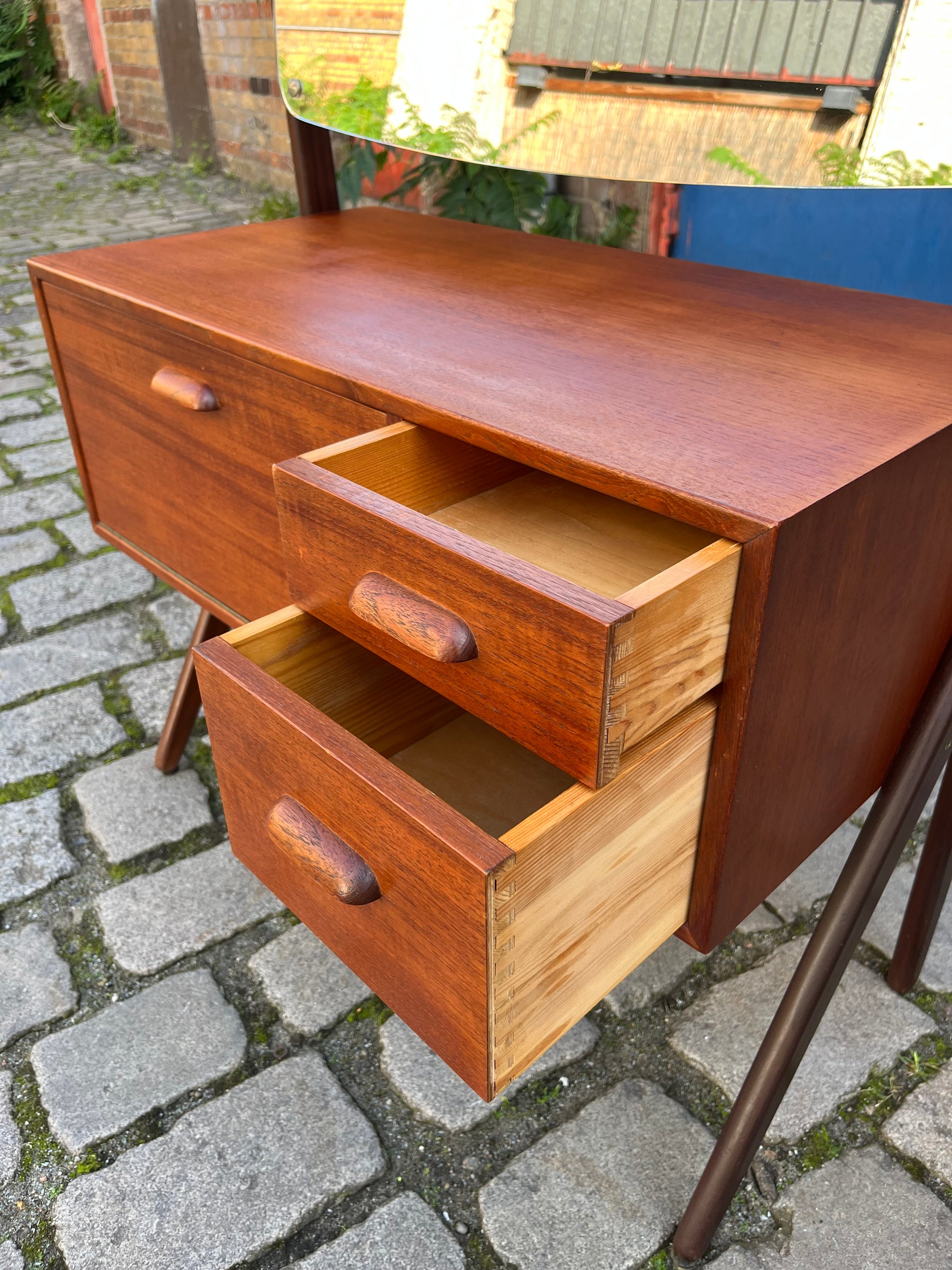 Schminktisch Teak von AG Aarhus