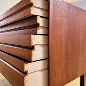 Kommode Teak von Poul Cadovius