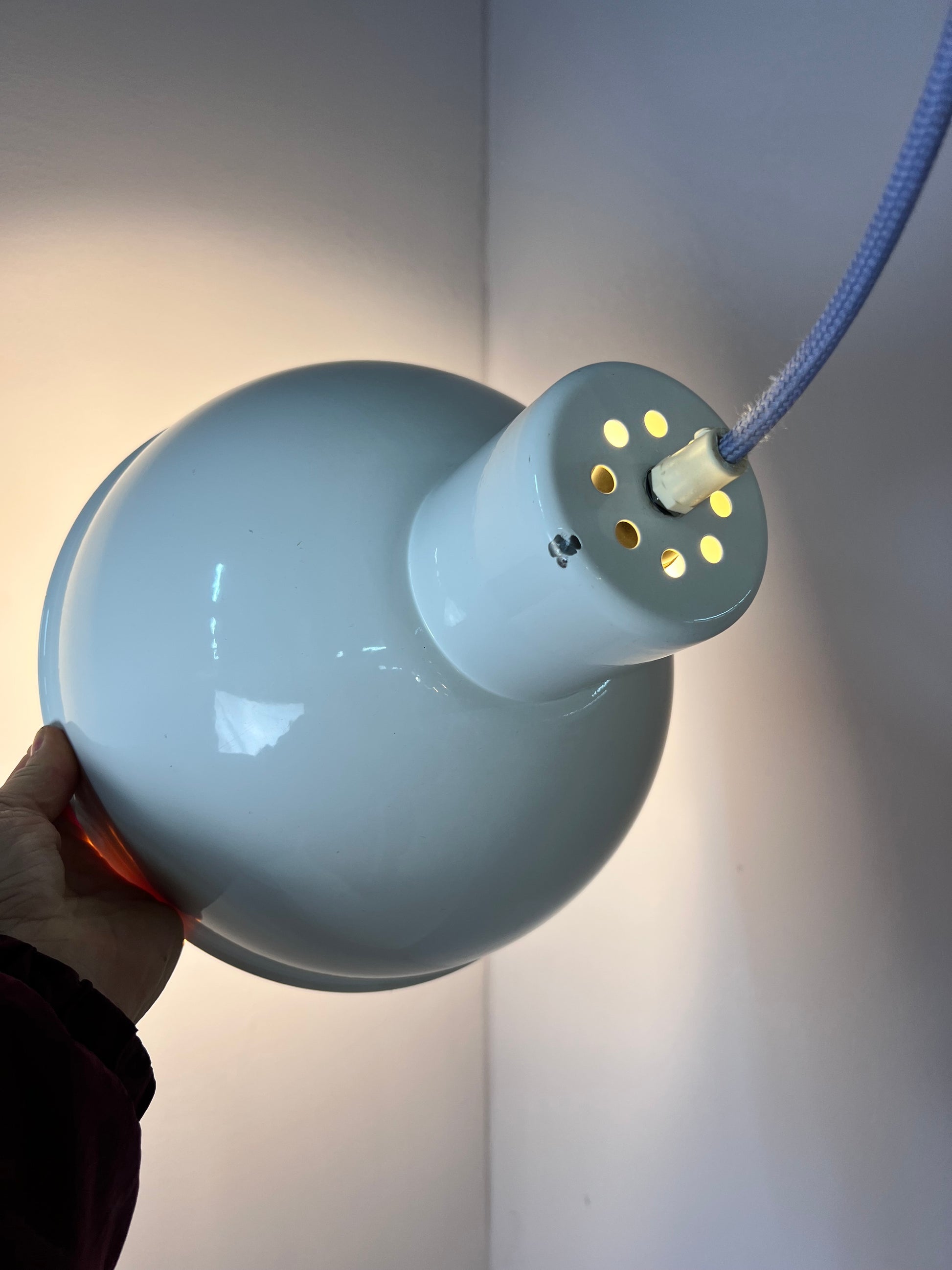 Bunkerlampe weiß von Nordlux