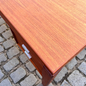 Doppel-Schreibtisch Teak von Erik Brouer für Brouer Møbelfabrik