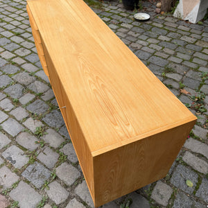 Sideboard Typ 602/K Esche von Franz Ehrlich für Hellerau