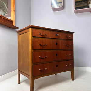 Kommode Teak aus Dänemark