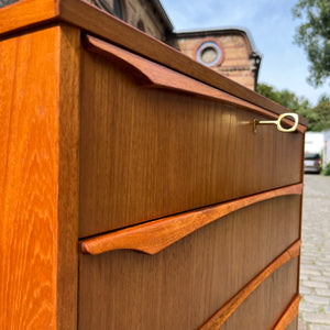 Kommode Teak aus Dänemark